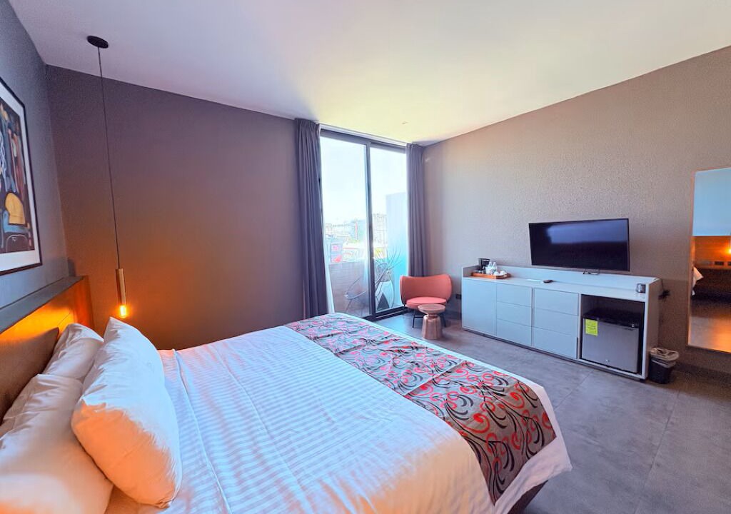 Photo of Bedroom in Downtown