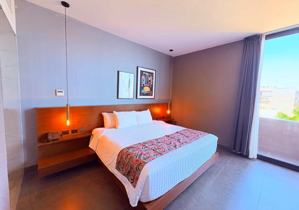 Photo of Bedroom in Downtown