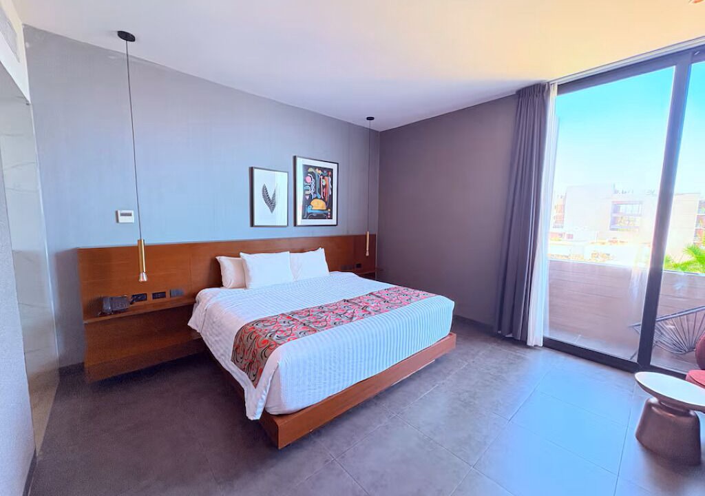 Photo of Bedroom in Downtown