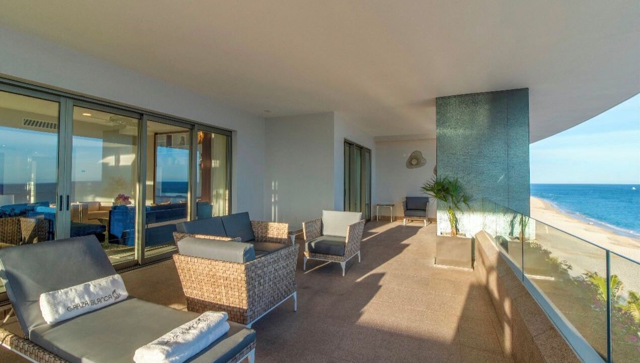 Photo of Patio Balcony in Playa Mujeres