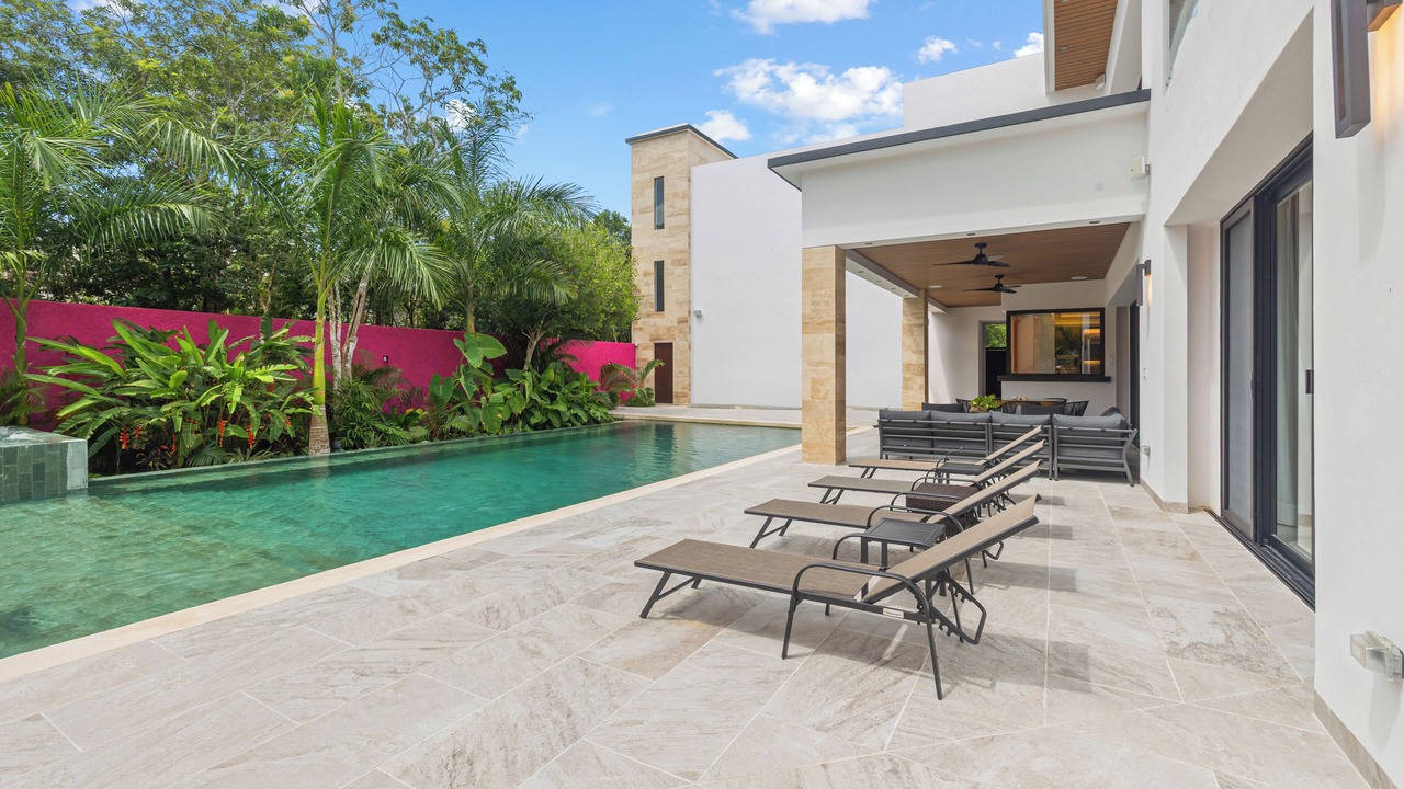 Photo of Patio Balcony in Cozumel