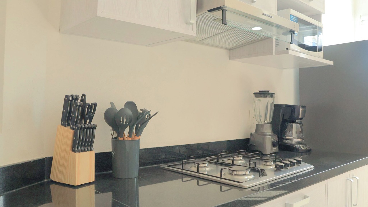 Photo of Kitchen in Puerto Vallarta