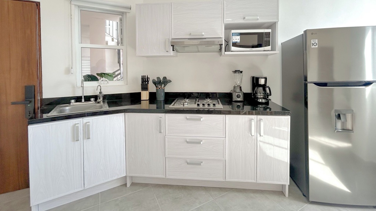 Photo of Kitchen in Puerto Vallarta