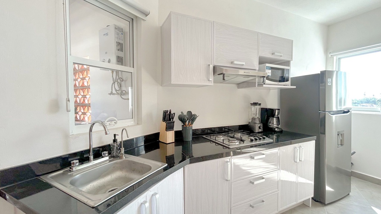 Photo of Kitchen in Puerto Vallarta