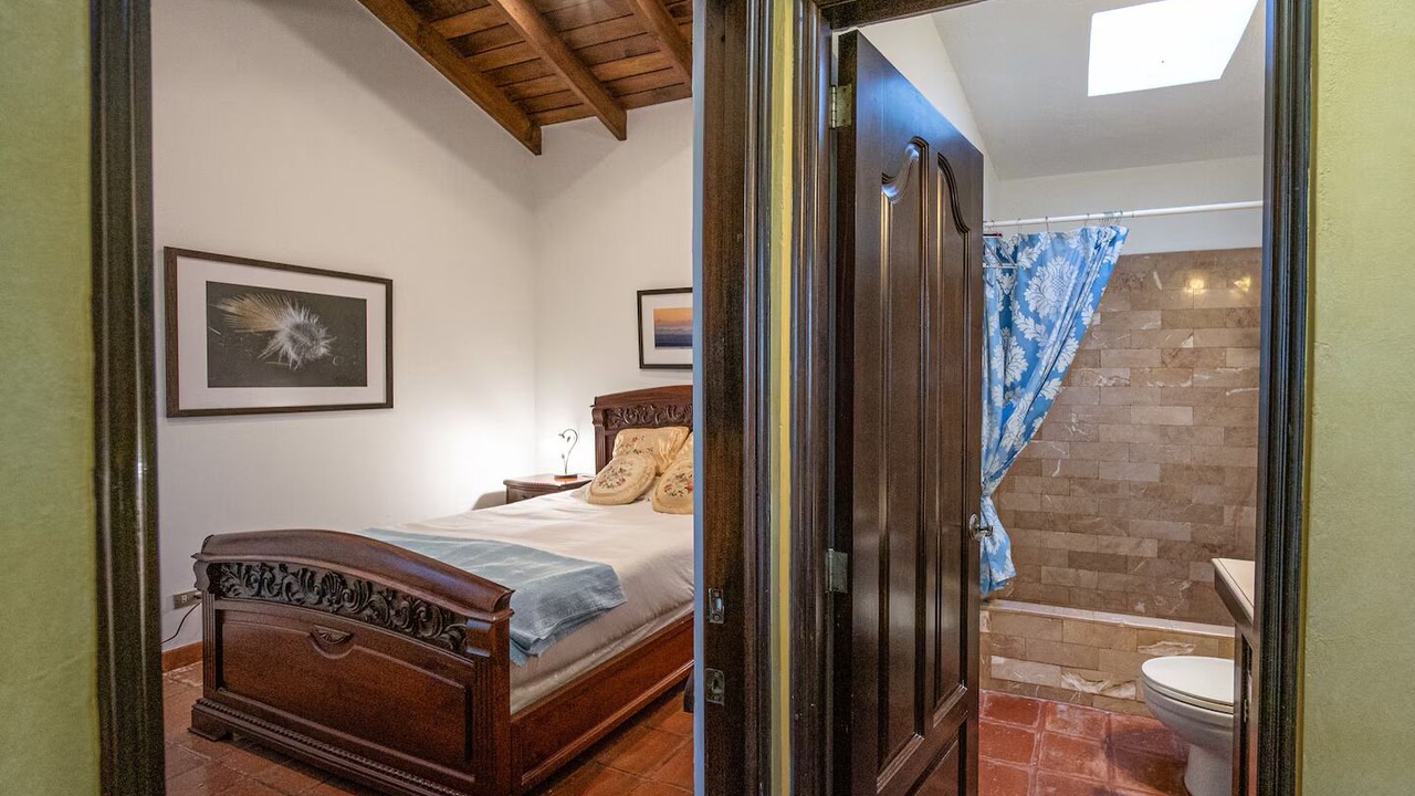 Photo of Bedroom in Antigua Guatemala