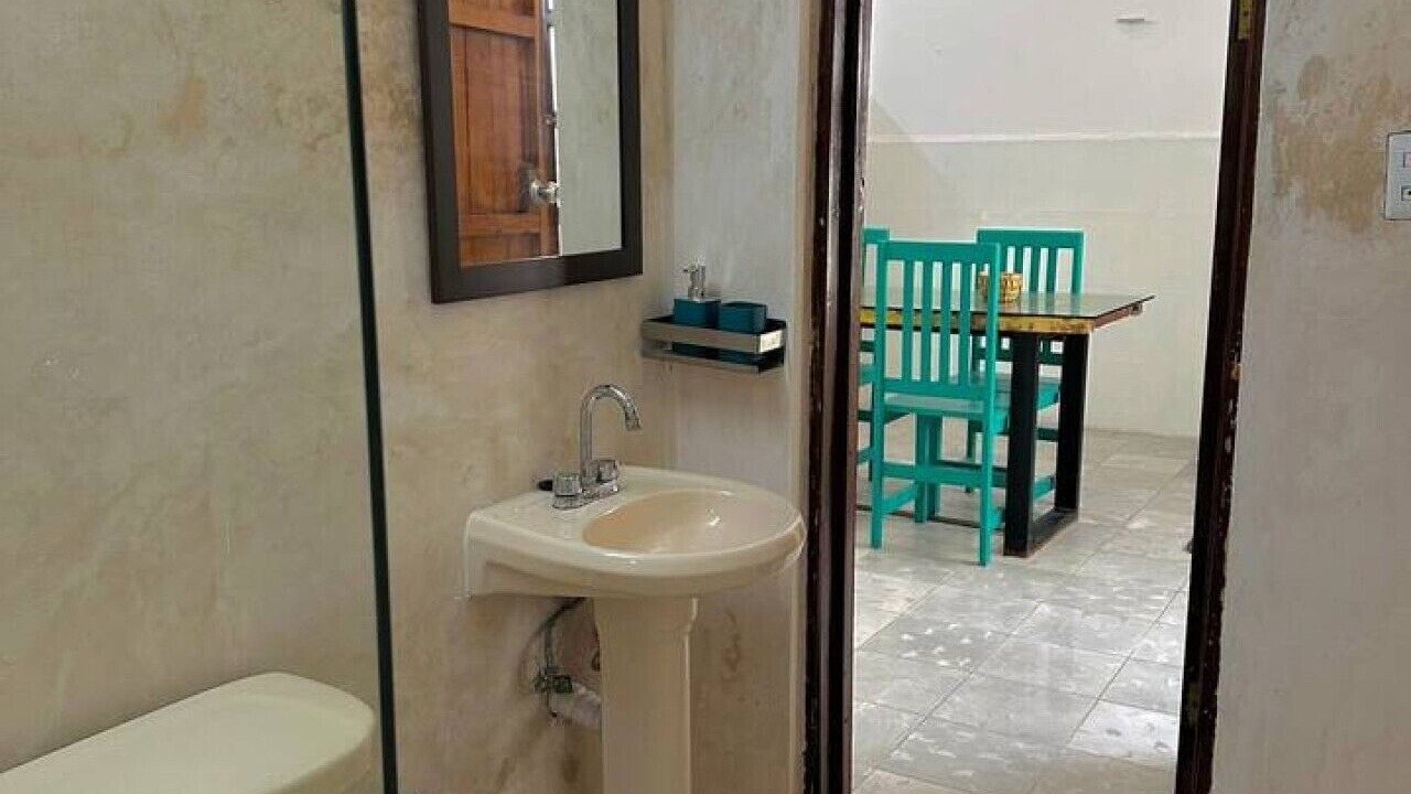 Photo of Bathroom in Chicxulub Puerto