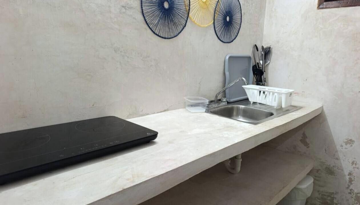 Photo of Kitchen in Chicxulub Puerto