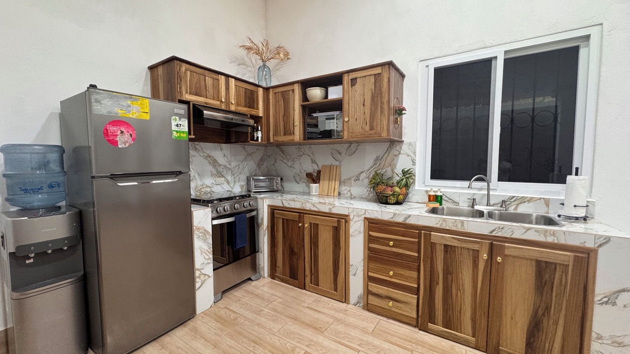 Photo of Kitchen in El Estor