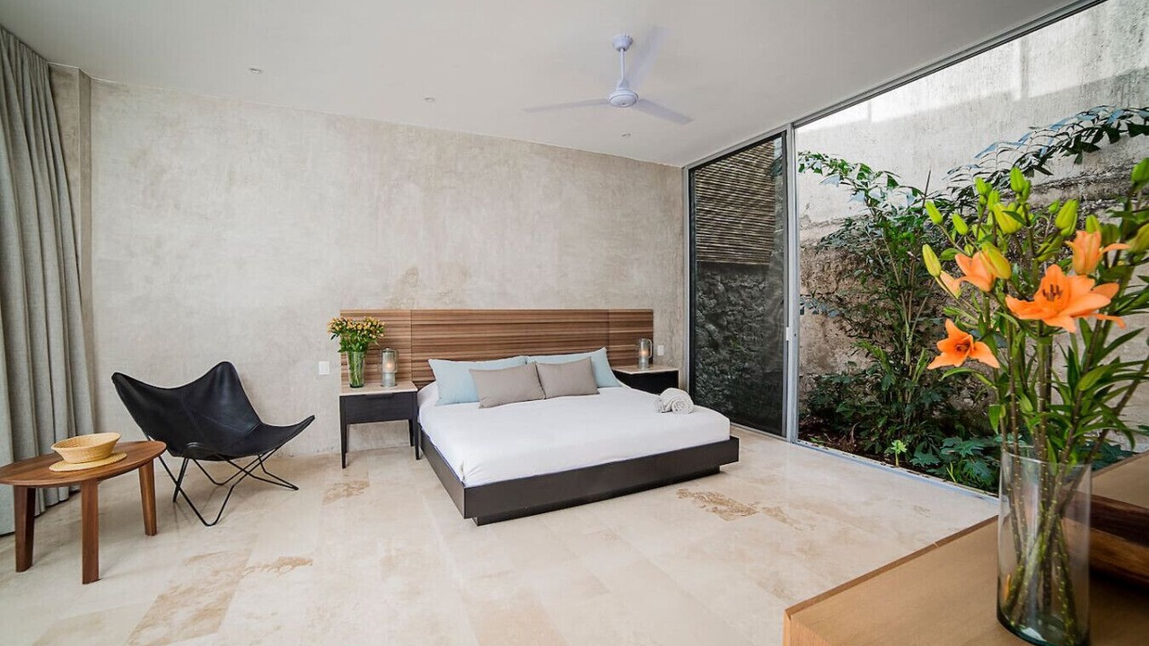 Photo of Bedroom in Zona Paseo Montejo