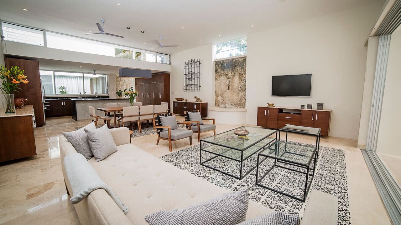 Photo of Livingroom in Zona Paseo Montejo