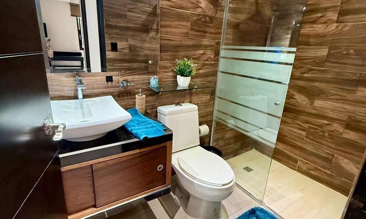 Photo of Bathroom in Villahermosa