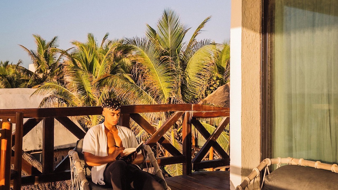 Photo of Patio Balcony in Zona Hotelera