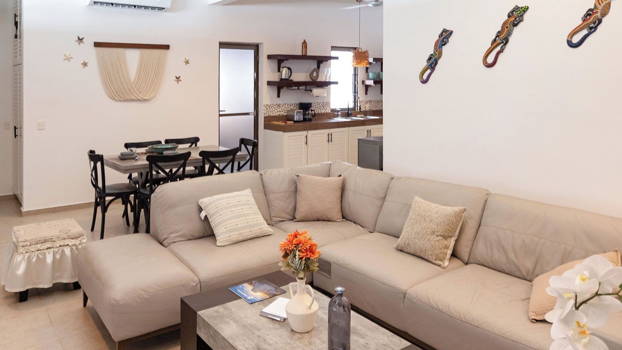 Photo of Livingroom in Chelem