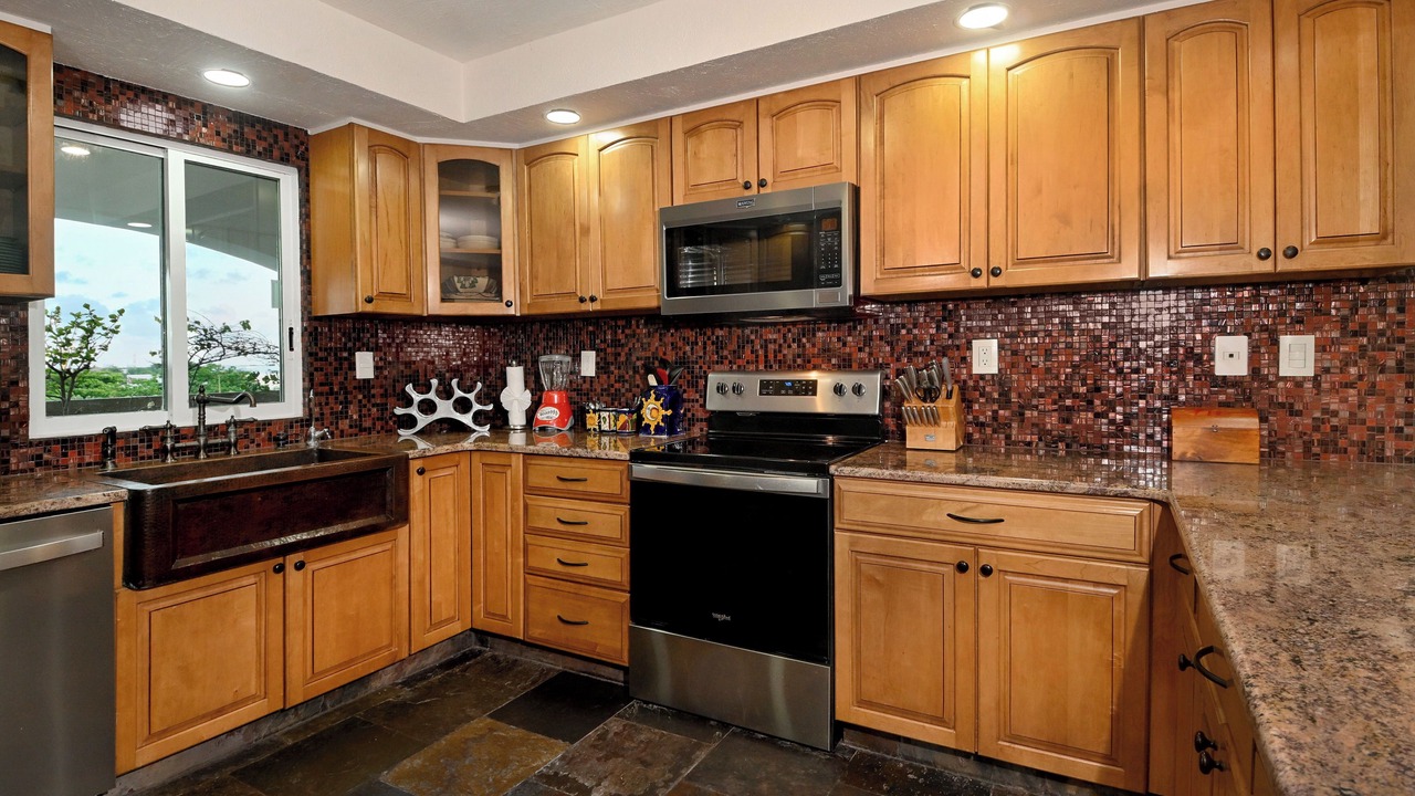 Photo of Kitchen in Colonia Andres