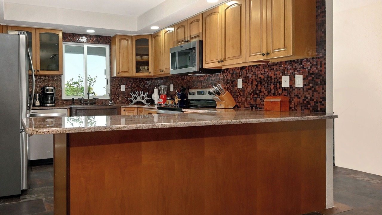 Photo of Kitchen in Colonia Andres