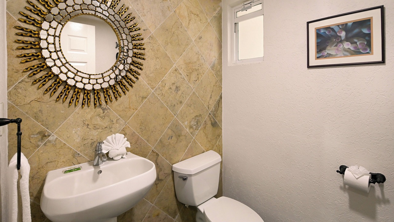 Photo of Bathroom in Colonia Andres