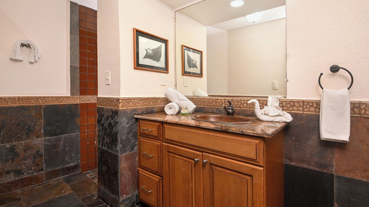 Photo of Bathroom in Colonia Andres