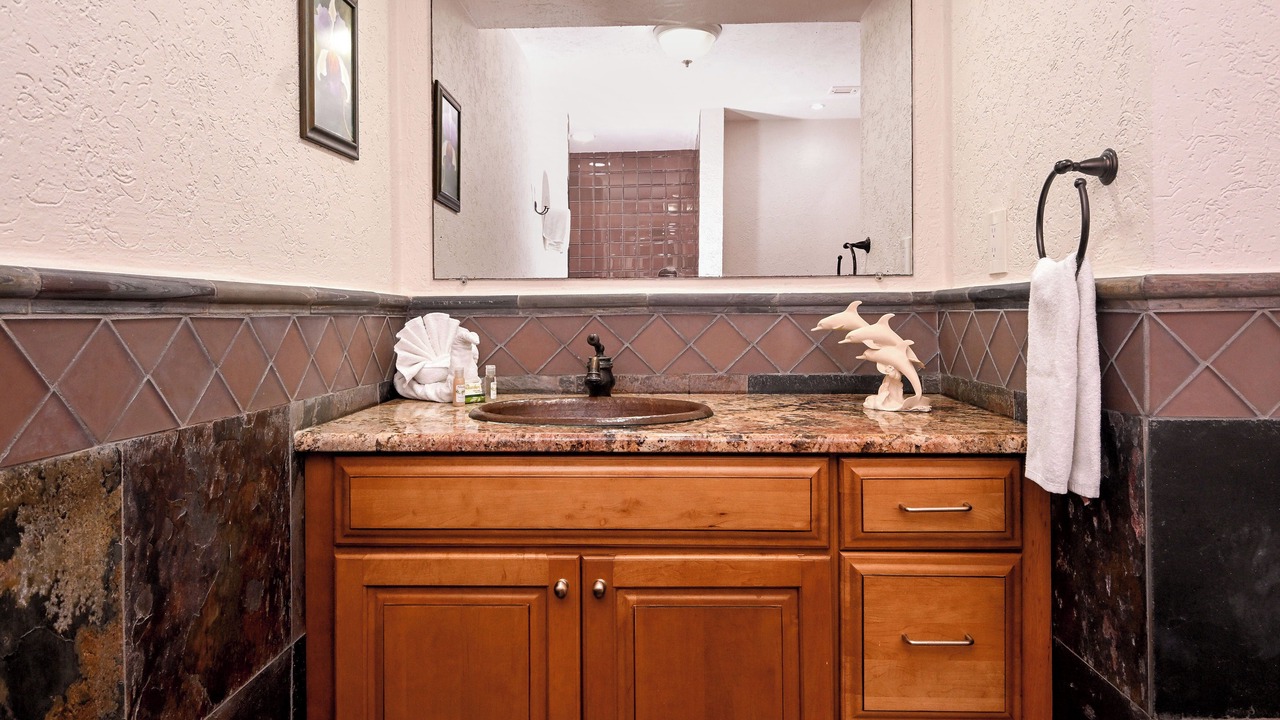 Photo of Bathroom in Colonia Andres