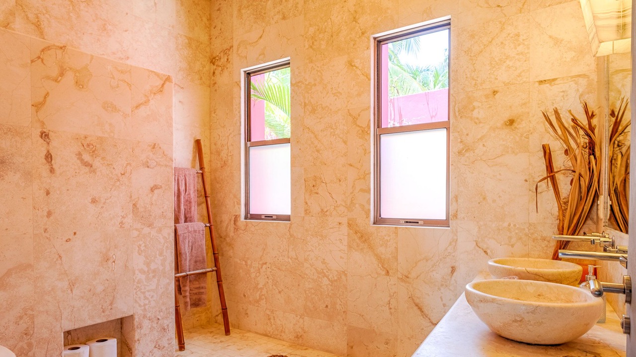 Photo of Bathroom in Akumal