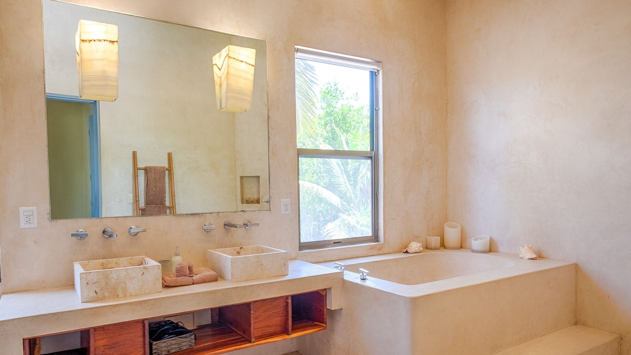 Photo of Bathroom in Akumal