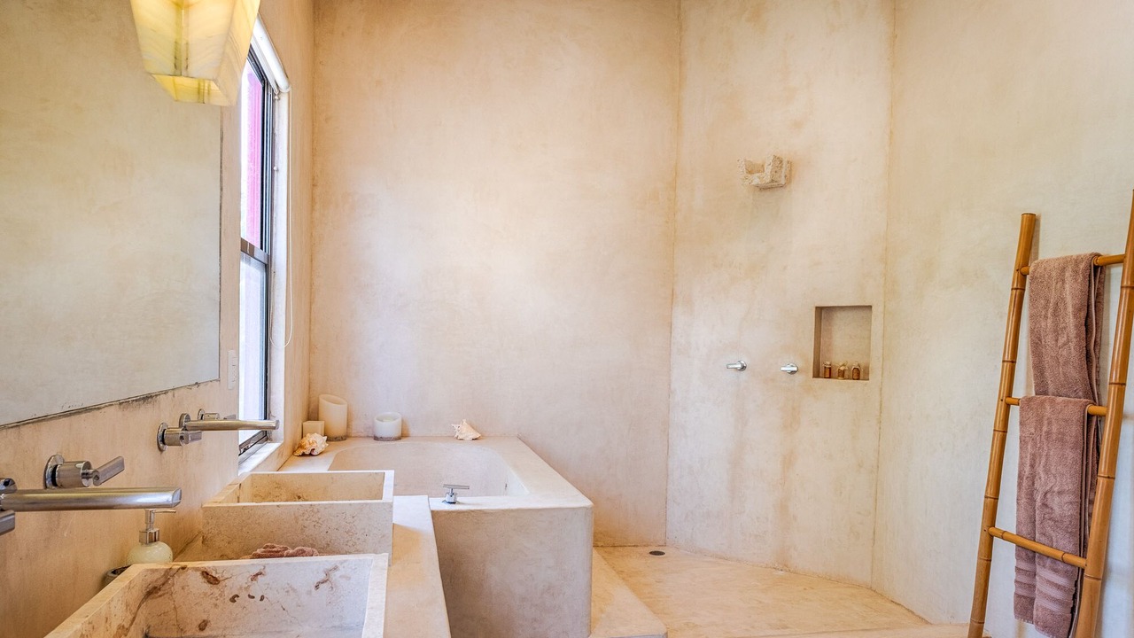 Photo of Bathroom in Akumal
