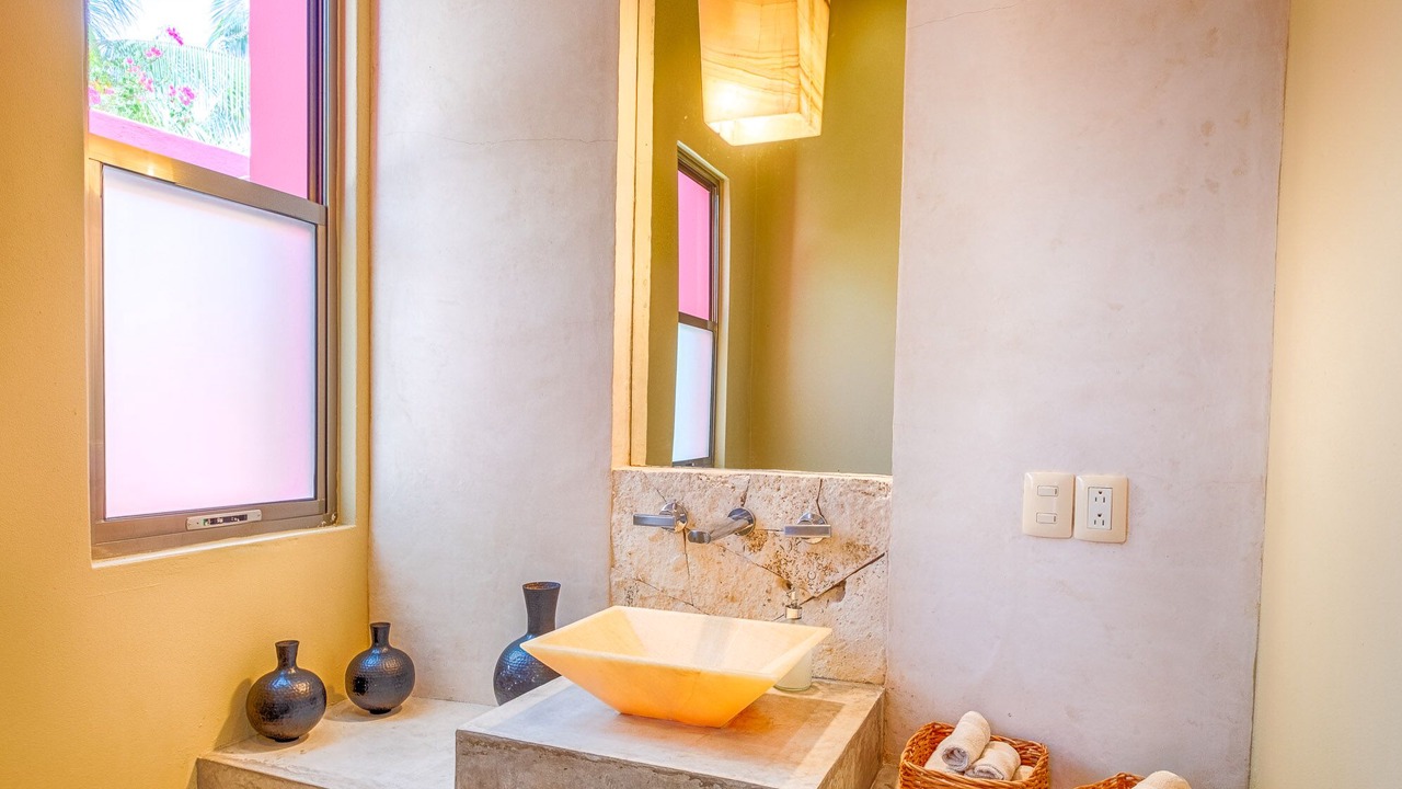 Photo of Bathroom in Akumal