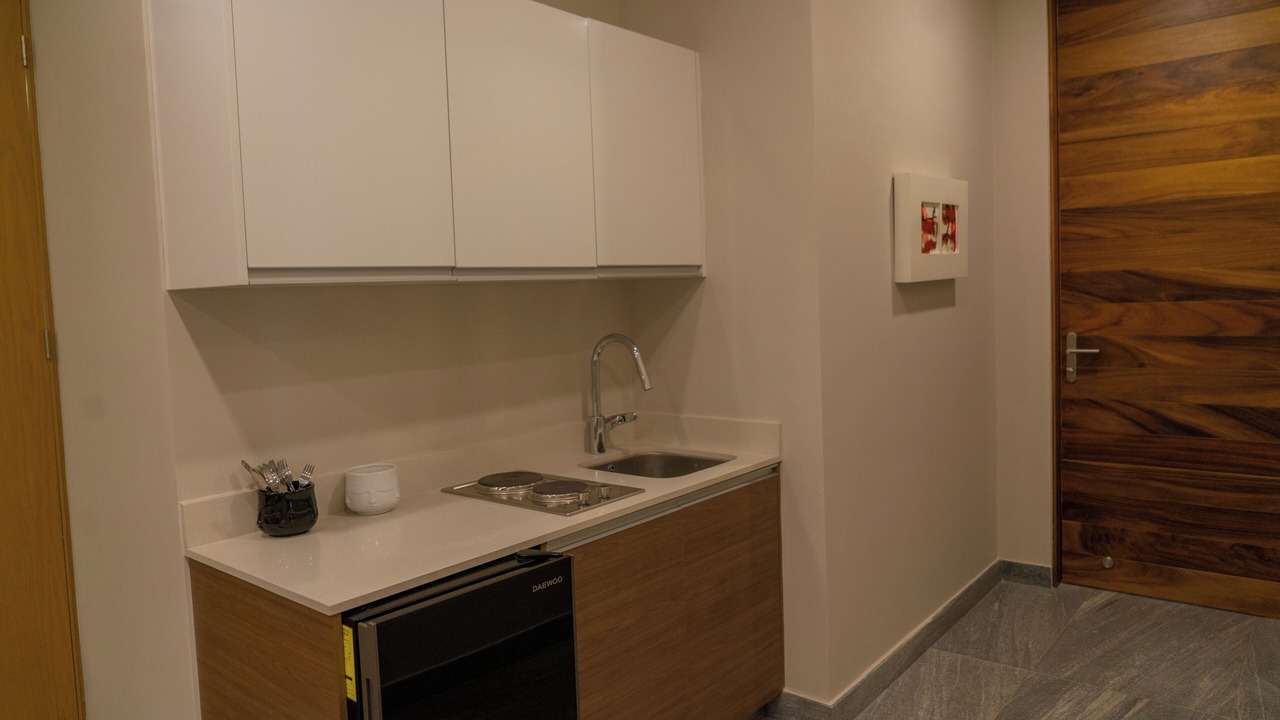 Photo of Kitchen in Zona Hotelera