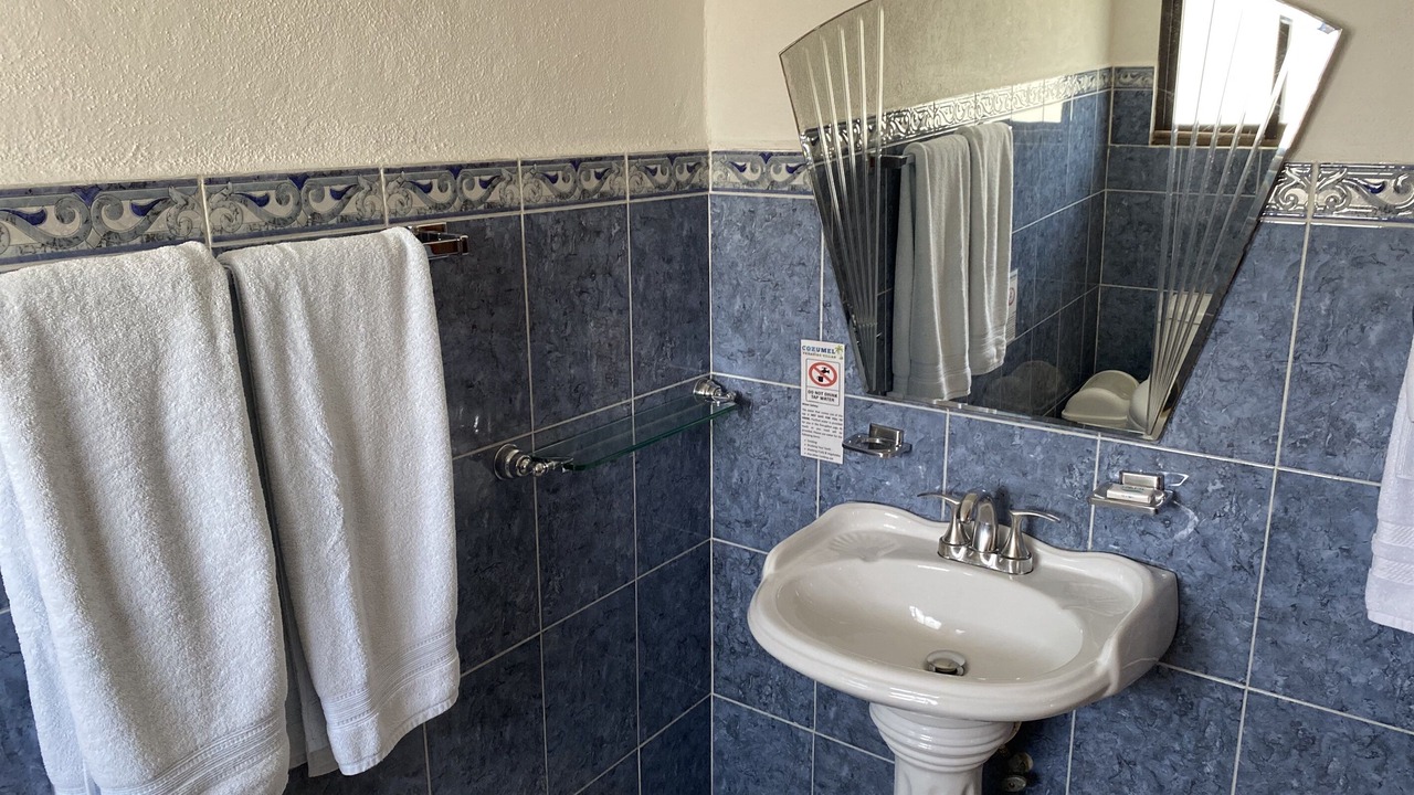 Photo of Bathroom in Zona Hotelera Norte