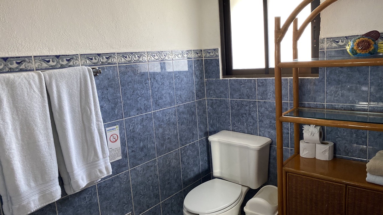 Photo of Bathroom in Zona Hotelera Norte