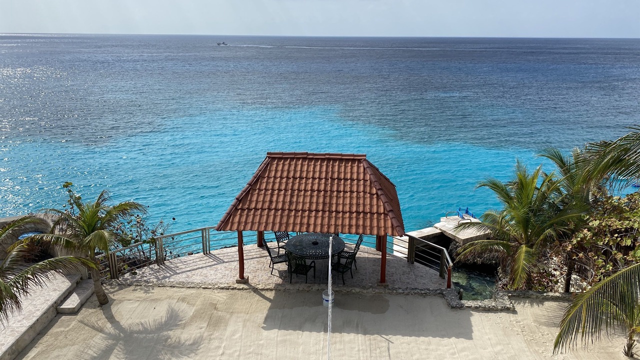 Photo of Patio Balcony in Zona Hotelera Norte
