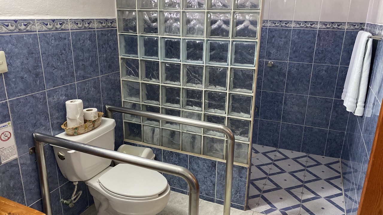 Photo of Bathroom in Zona Hotelera Norte