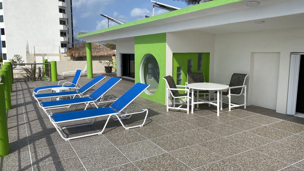 Photo of Patio Balcony in Zona Hotelera Norte