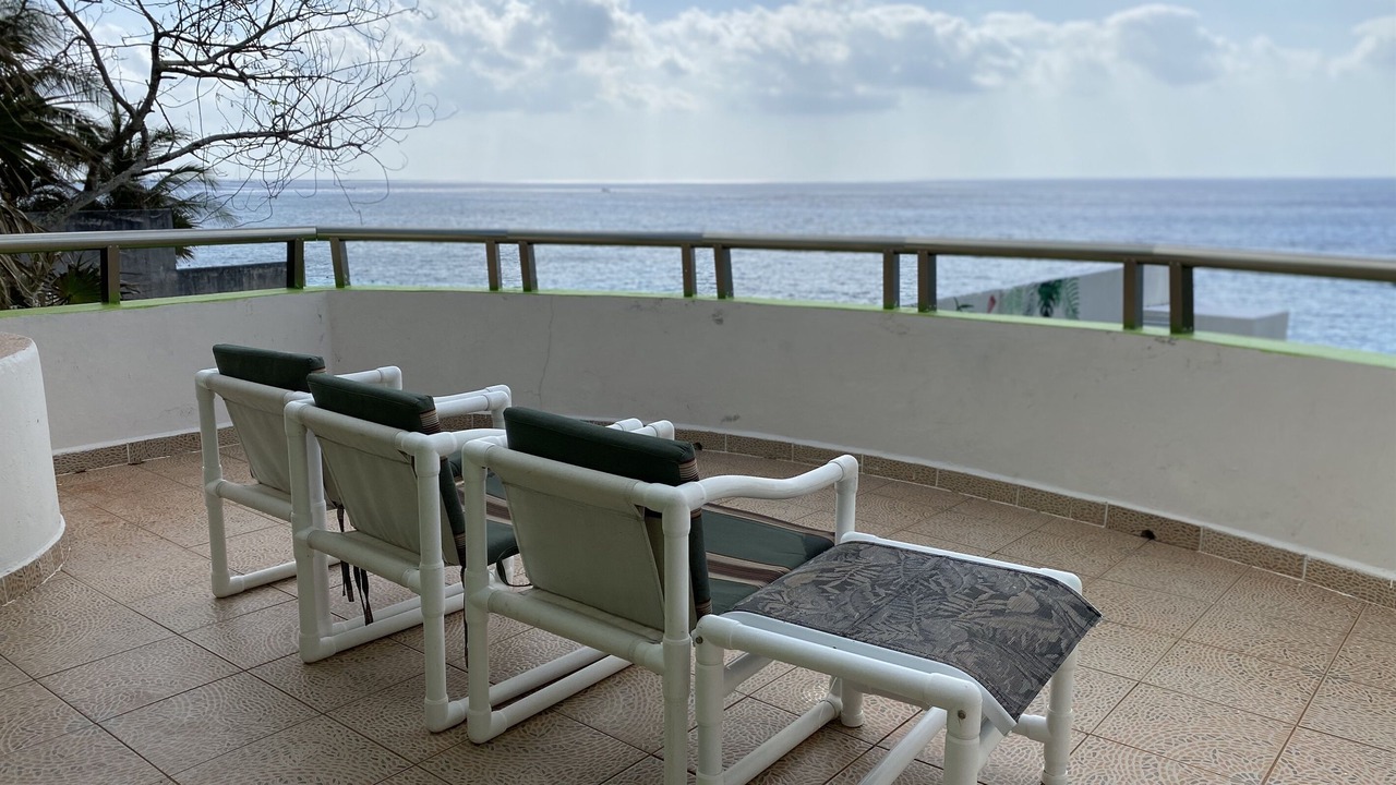 Photo of Patio Balcony in Zona Hotelera Norte