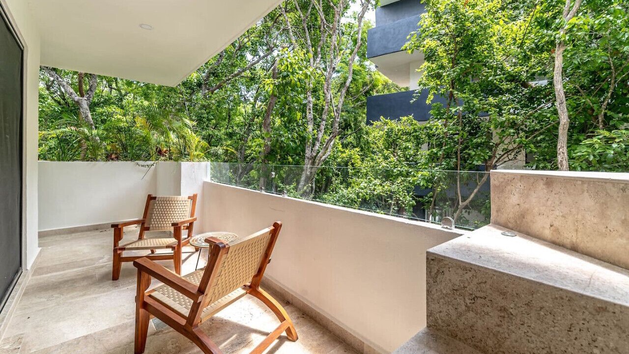 Photo of Patio Balcony in Tulum