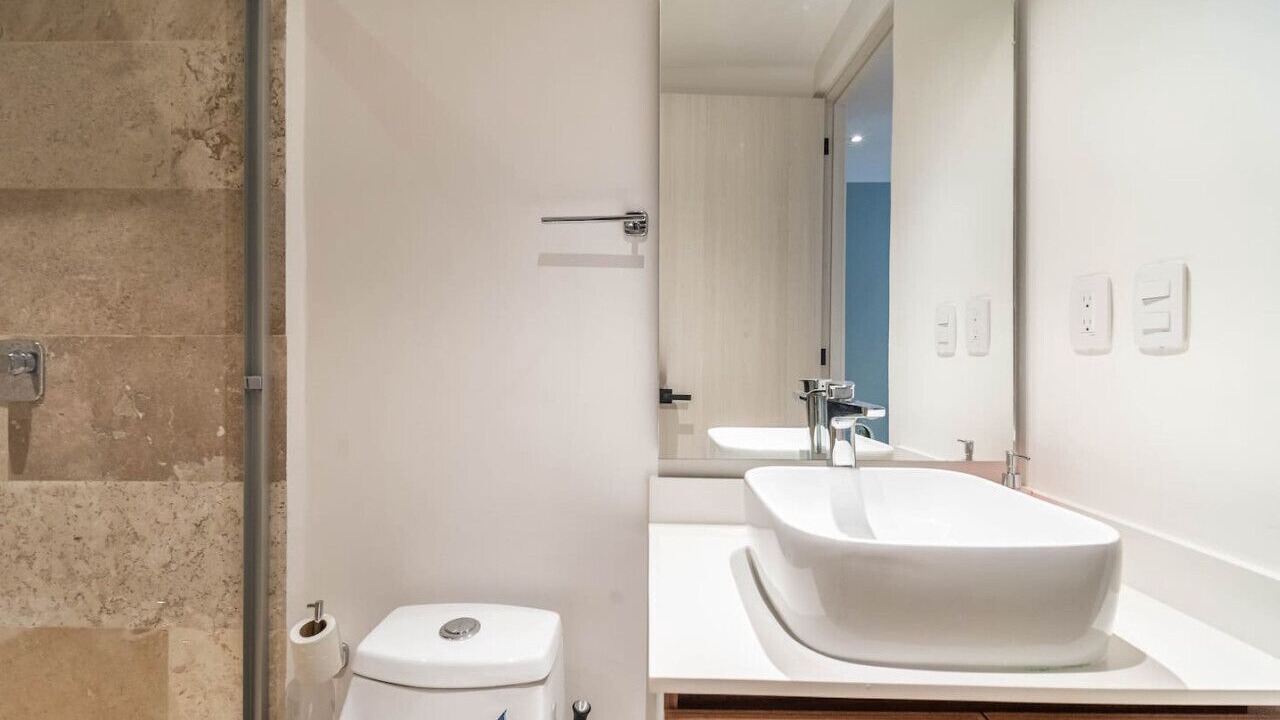 Photo of Bathroom in Tulum