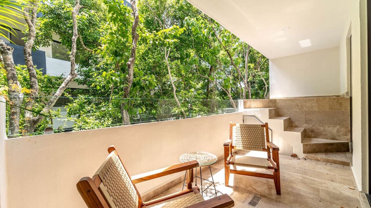 Photo of Patio Balcony in Tulum
