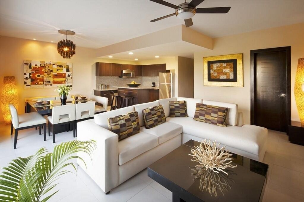 Photo of Livingroom in Villa Juarez