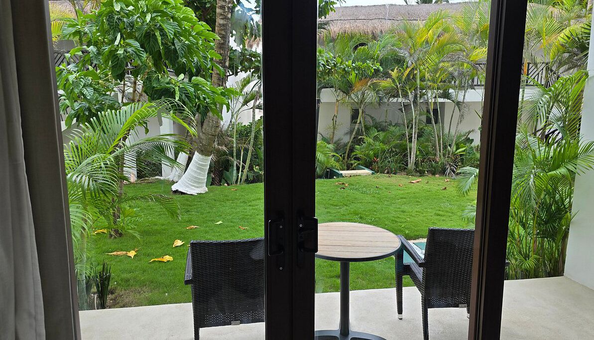 Photo of Patio Balcony in Villa Juarez