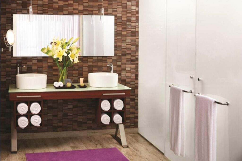 Photo of Bathroom in Villa Juarez