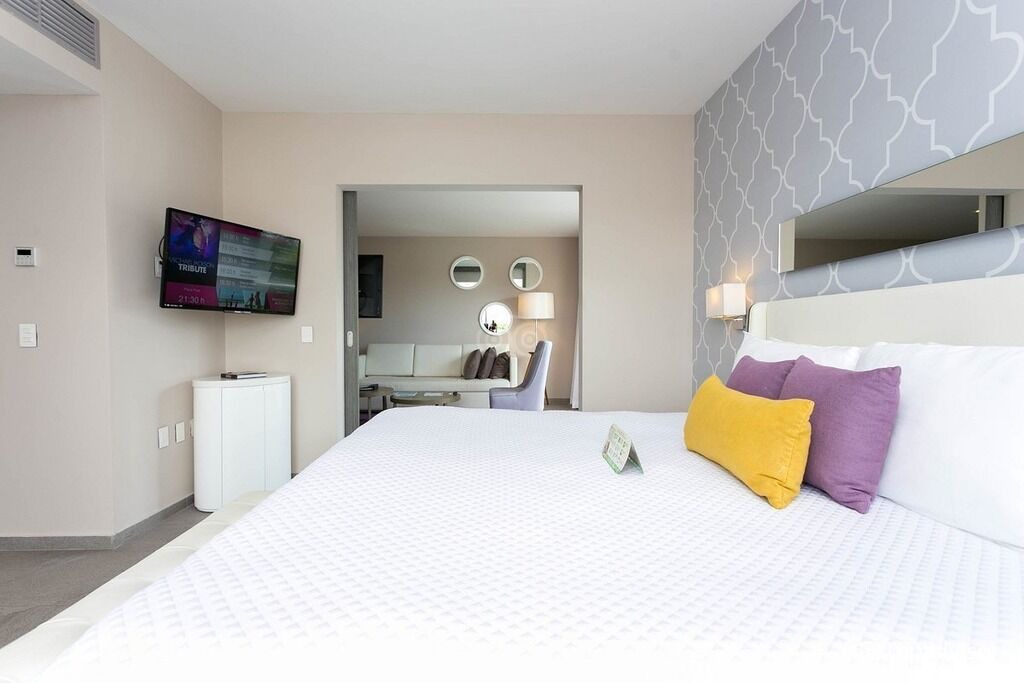 Photo of Bedroom in Villa Juarez