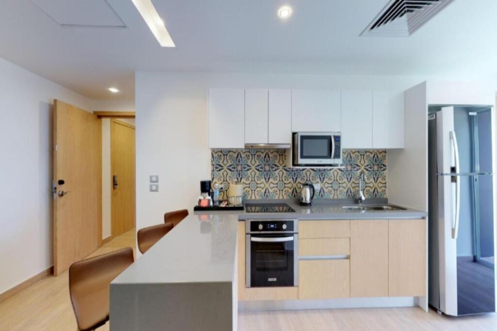 Photo of Kitchen in Villa Juarez