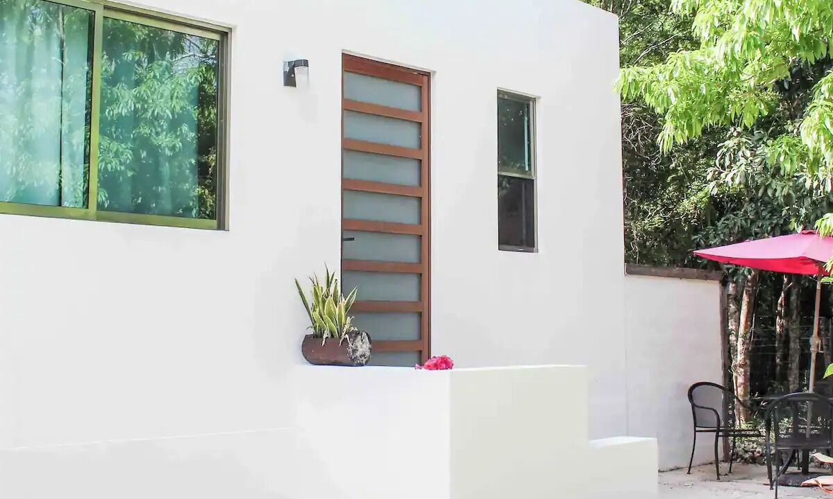 Photo of Patio Balcony in Akumal