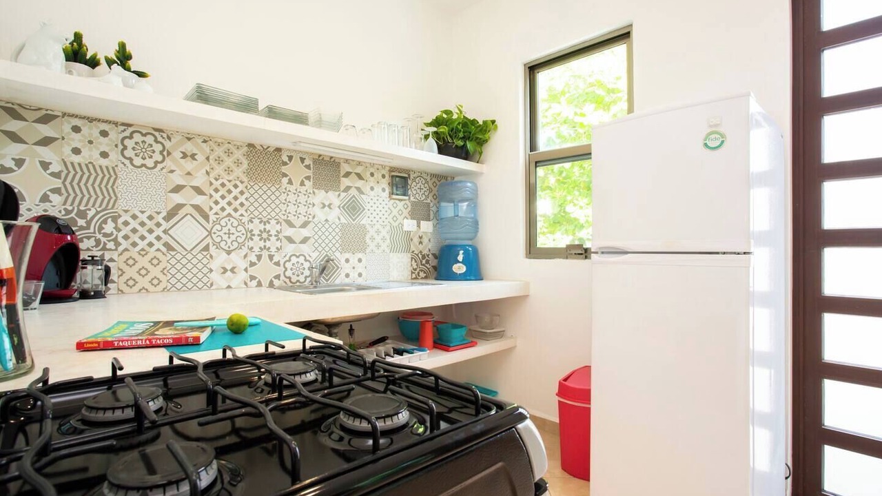 Photo of Kitchen in Akumal