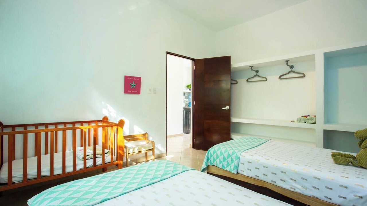 Photo of Bedroom in Akumal