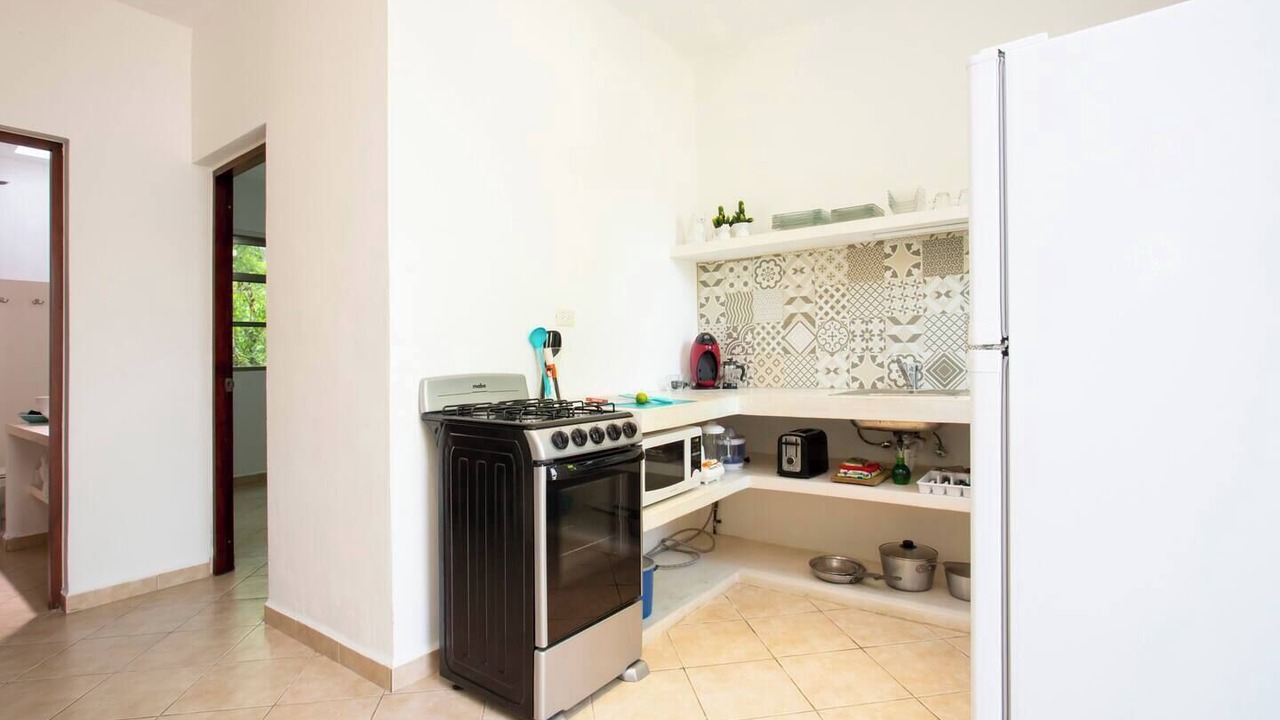 Photo of Kitchen in Akumal