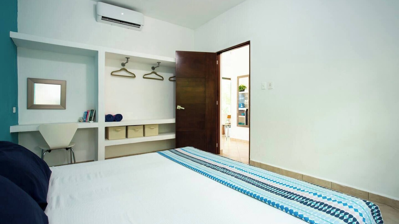Photo of Bedroom in Akumal