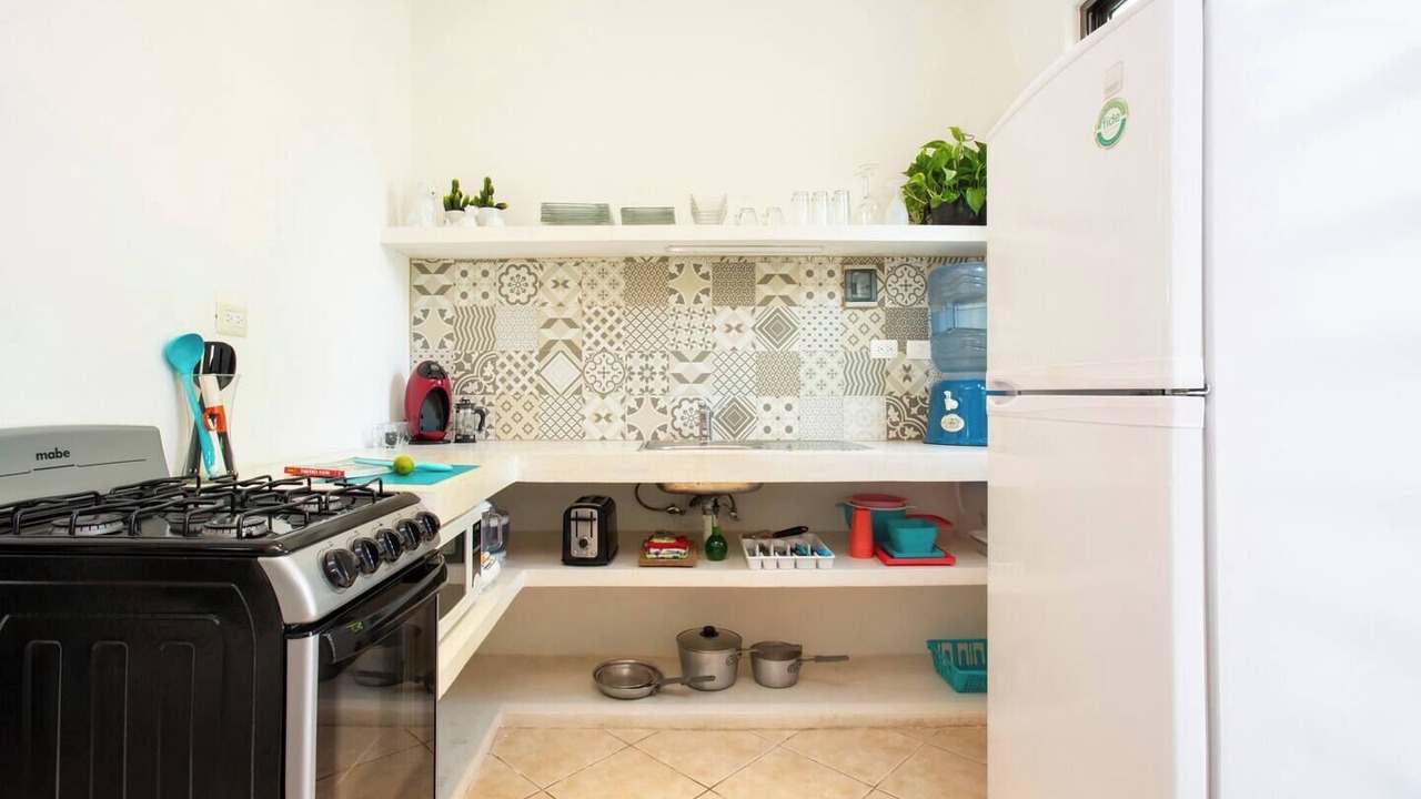 Photo of Kitchen in Akumal