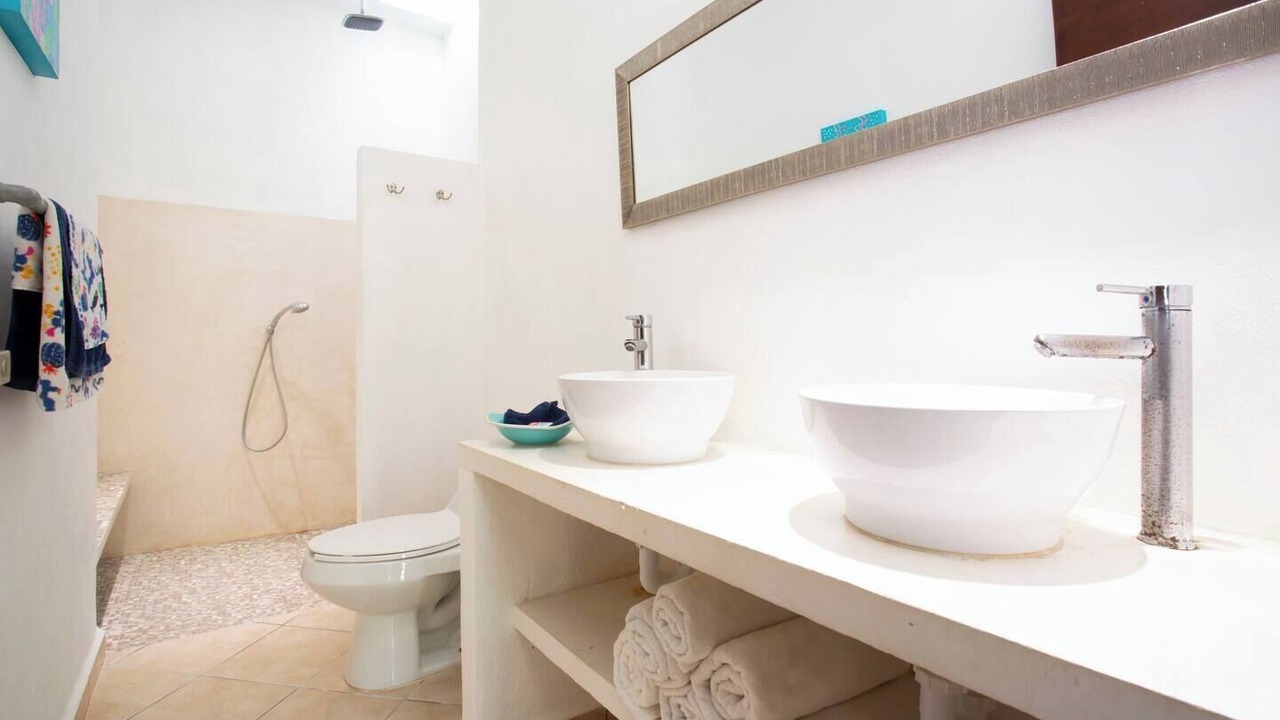 Photo of Bathroom in Akumal
