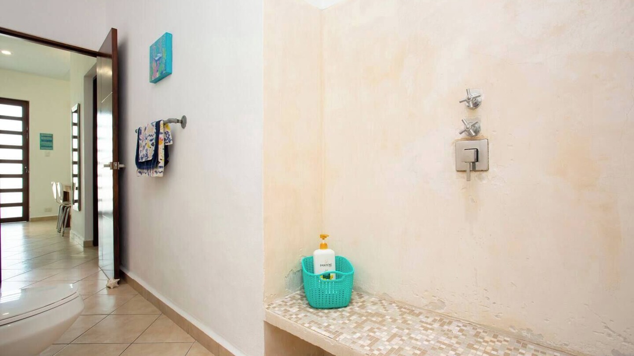 Photo of Bathroom in Akumal