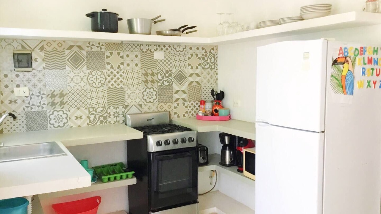 Photo of Kitchen in Akumal